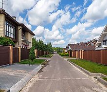 Усадьба Жодочи