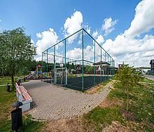 Усадьба Жодочи