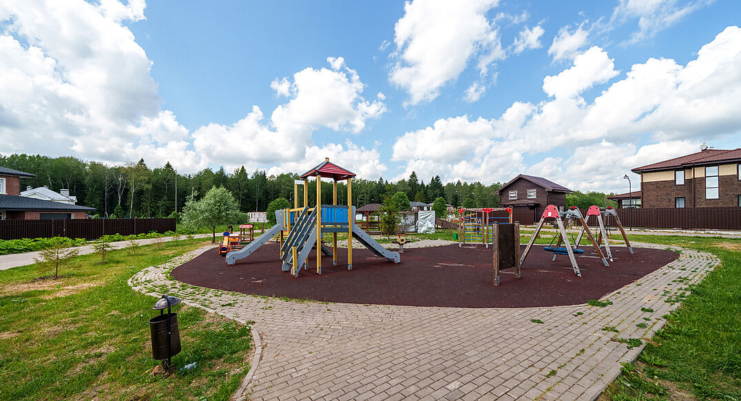 Усадьба Жодочи