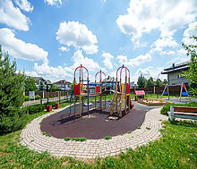 Усадьба Жодочи