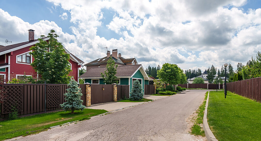 Усадьба Жодочи