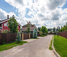 Усадьба Жодочи