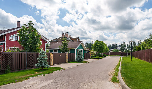 Усадьба Жодочи