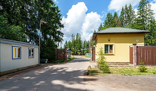 Усадьба Жодочи