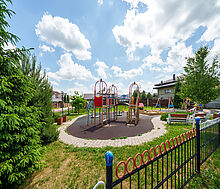 Усадьба Жодочи