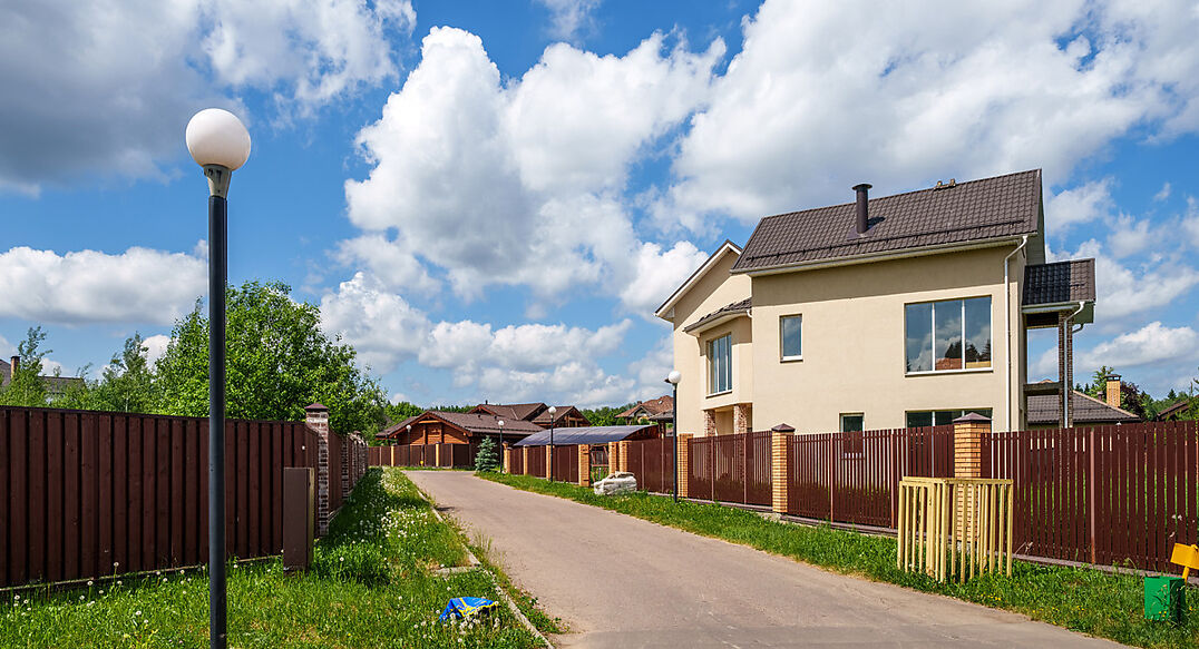 Усадьба Жодочи