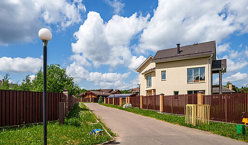 Усадьба Жодочи