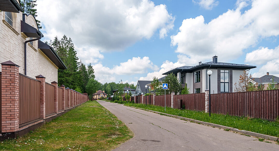 Усадьба Жодочи