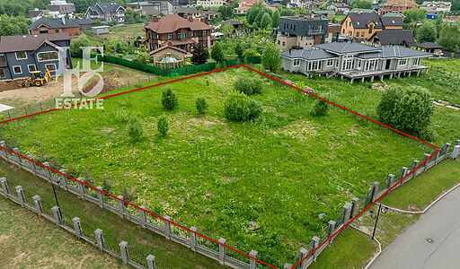 Участок в КП Аква Вилла