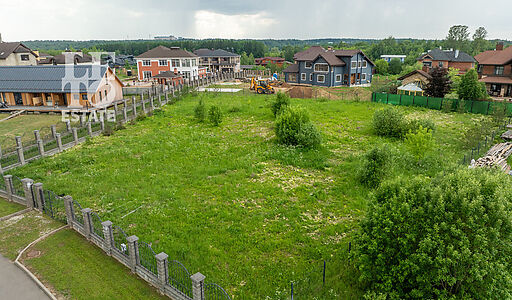 Участок в КП Аква Вилла