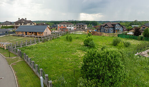 Участок в КП Аква Вилла