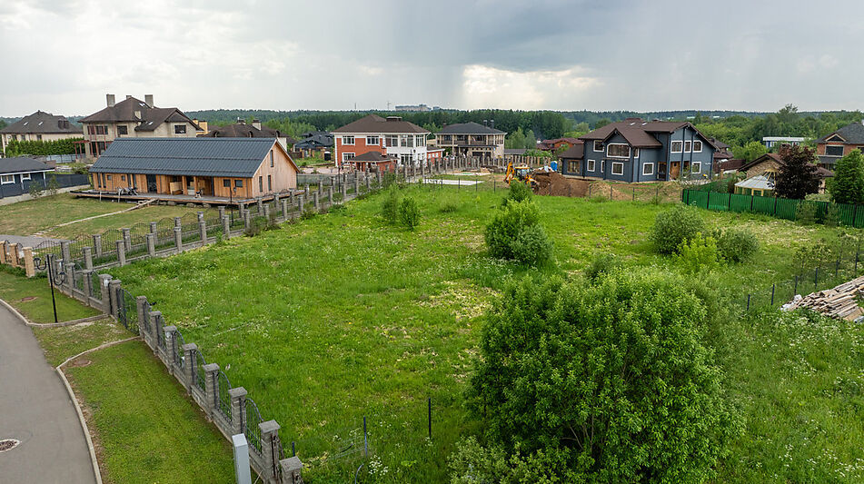 Участок в КП Аква Вилла