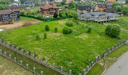 Участок в КП Аква Вилла