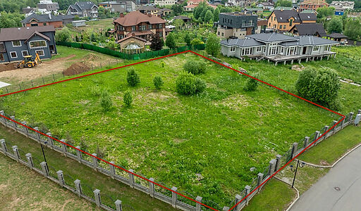 Участок в КП Аква Вилла