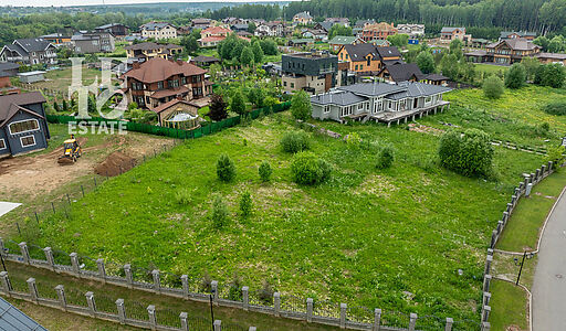 Участок в КП Аква Вилла