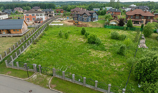 Участок в КП Аква Вилла