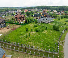 Участок в КП Аква Вилла