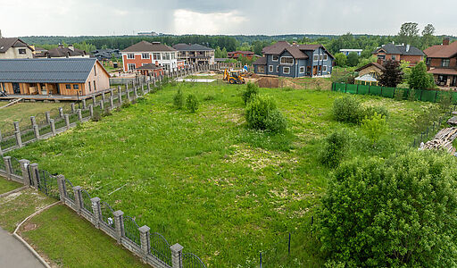 Участок в КП Аква Вилла