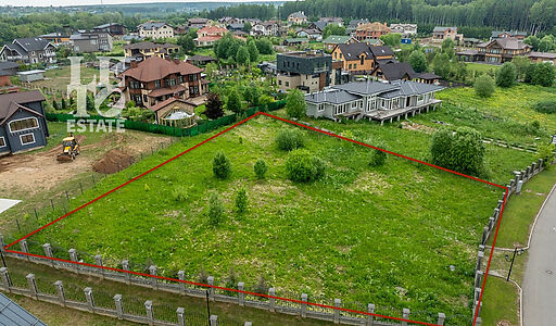 Участок в КП Аква Вилла