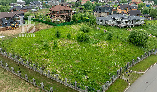 Участок в КП Аква Вилла