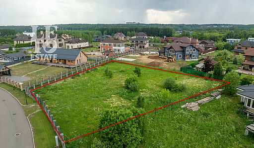 Участок в КП Аква Вилла