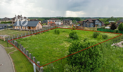 Участок в КП Аква Вилла