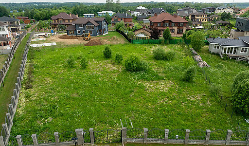 Участок в КП Аква Вилла