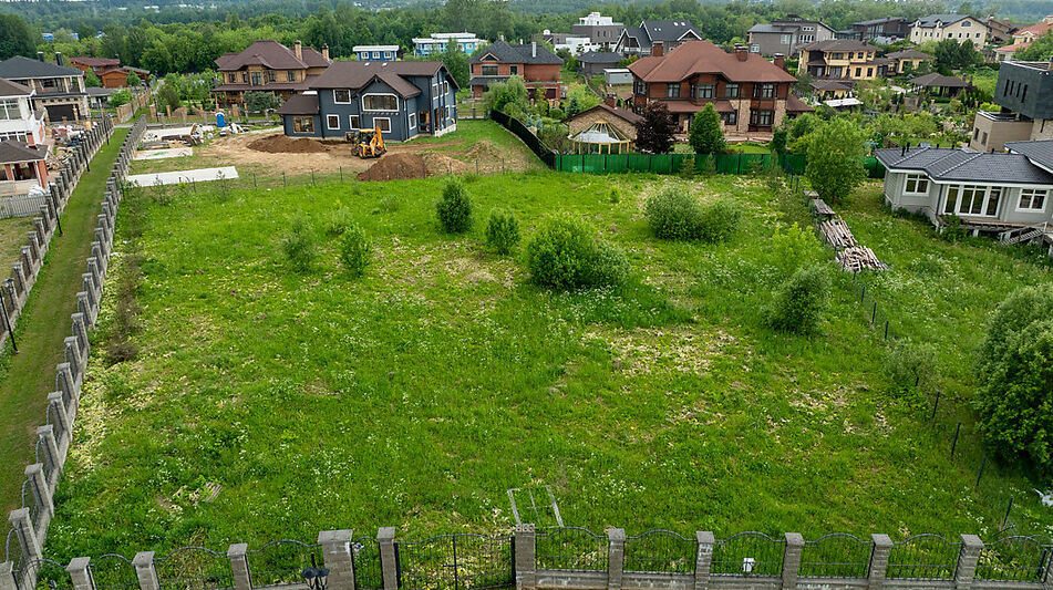 Участок в КП Аква Вилла