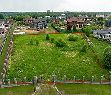 Участок в КП Аква Вилла