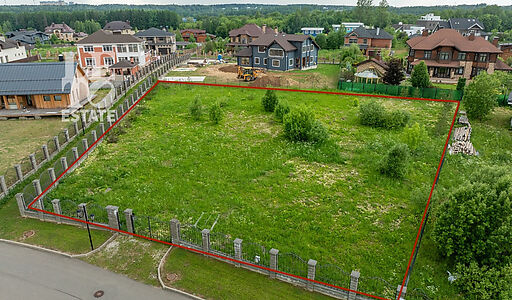 Участок в КП Аква Вилла