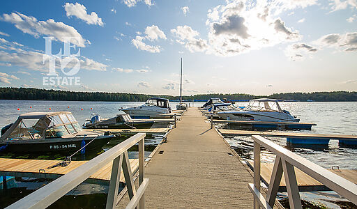 Участок в КП Аква Вилла