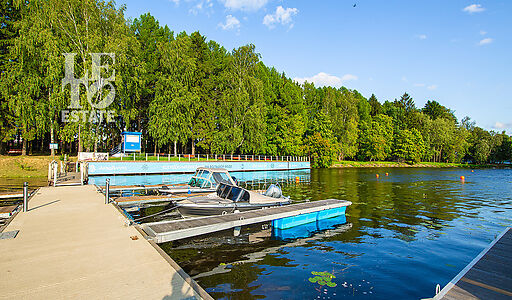 Участок в КП Аква Вилла
