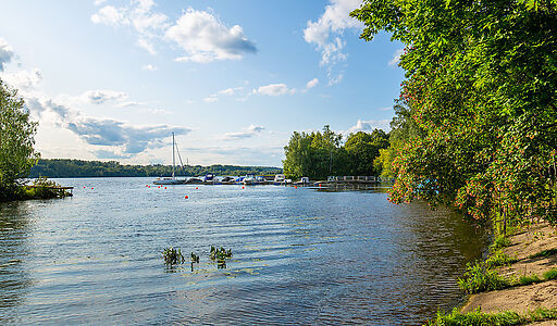 Участок в КП Аква Вилла