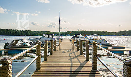 Участок в КП Аква Вилла