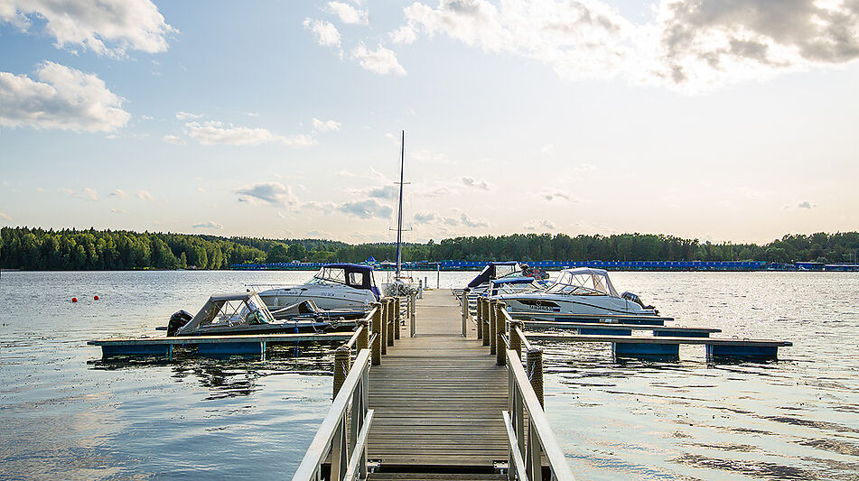 Участок в КП Аква Вилла