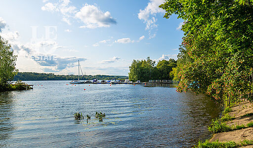 Участок в КП Аква Вилла