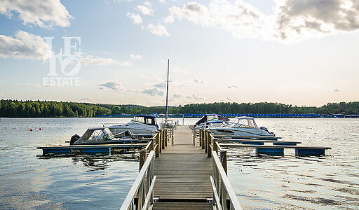 Участок в КП Аква Вилла