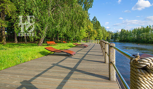 Участок в КП Аква Вилла