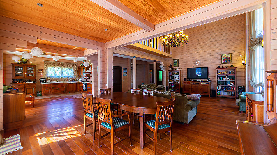 Дом у леса КП Лапландия