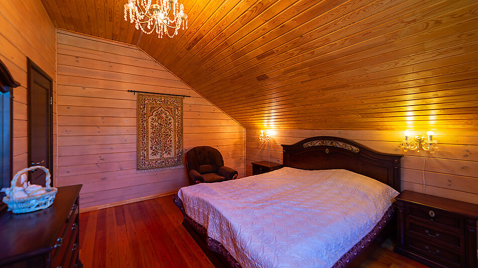 Дом у леса КП Лапландия