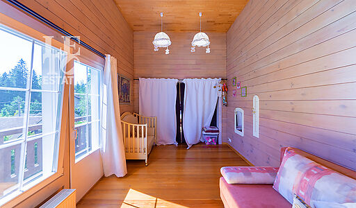 Дом у леса КП Лапландия