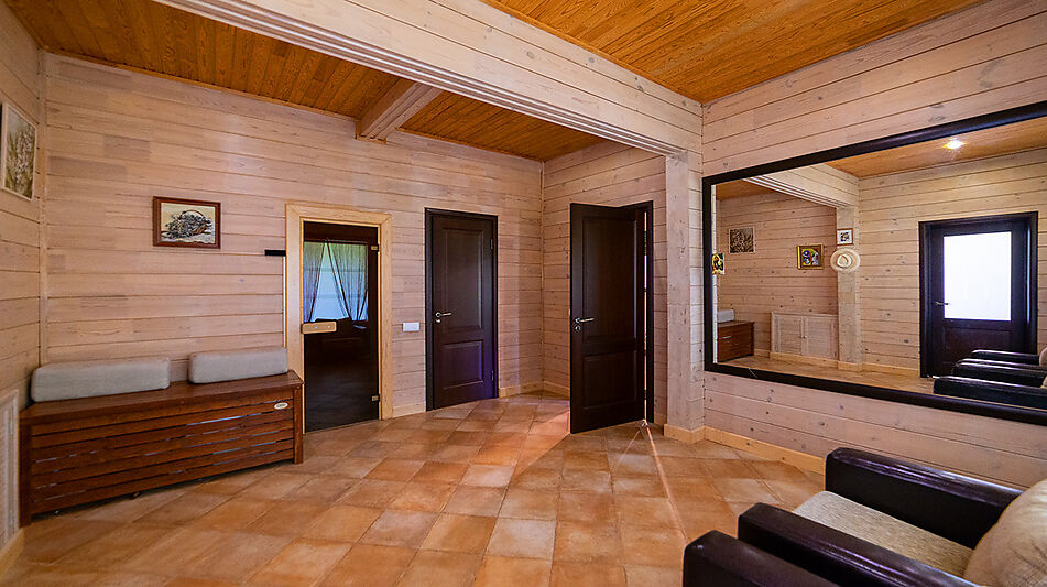 Дом у леса КП Лапландия