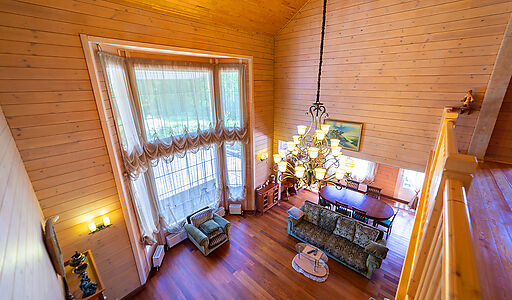 Дом у леса КП Лапландия