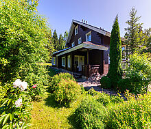 Дом у леса КП Лапландия