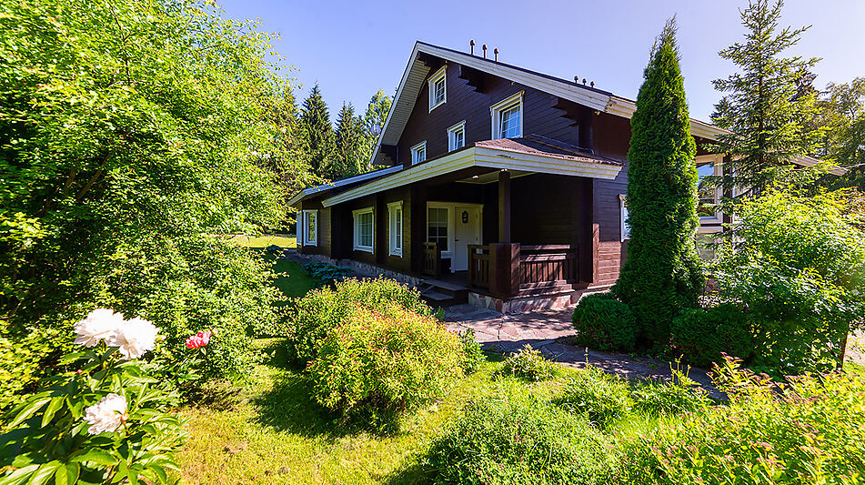 Дом у леса КП Лапландия