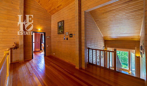 Дом у леса КП Лапландия