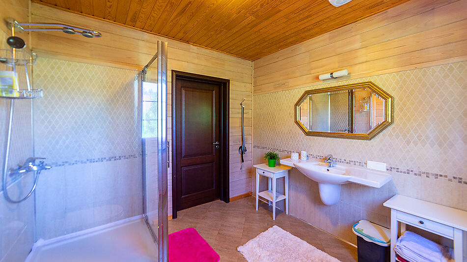 Дом у леса КП Лапландия