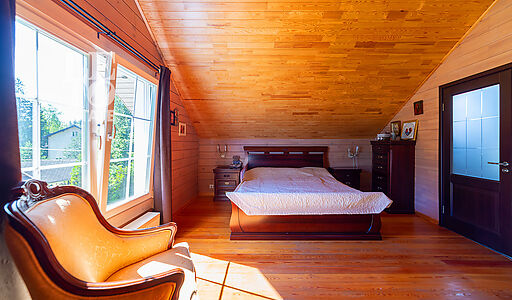 Дом у леса КП Лапландия