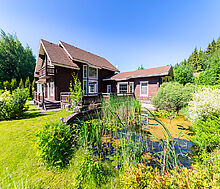 Дом у леса КП Лапландия