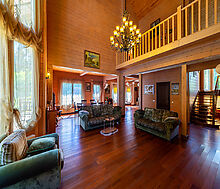 Дом у леса КП Лапландия